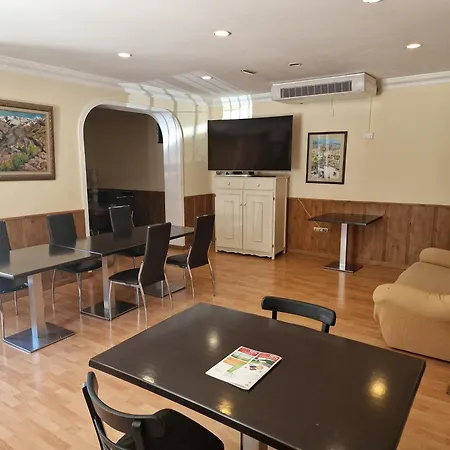 ホテル La Duquesa ピノス・ヘニル