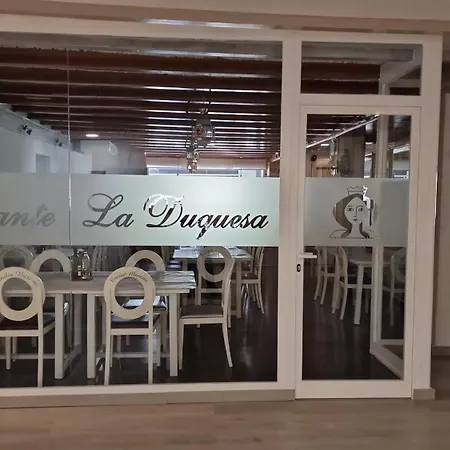 La Duquesa Pinos Genil
