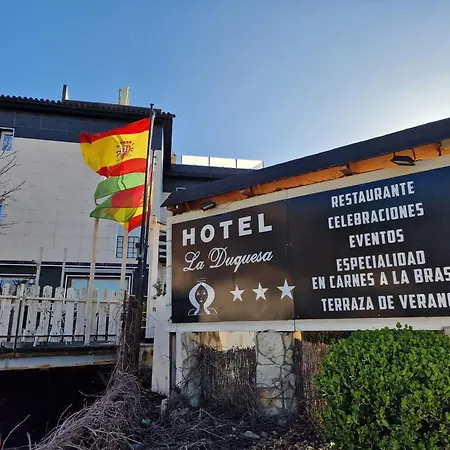 La Duquesa 3*