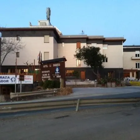 Hotel La Duquesa