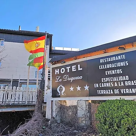 La Duquesa